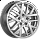 ����������� ���� ����� SKAD ������ 6x16 5x100 ET38 DIA57.1 ������
